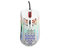 Myszka przewodowa Glorious Model D- (Matte White)